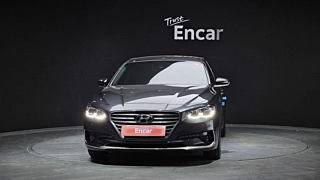 HYUNDAI GRANDEUR IG HYBRID 2019