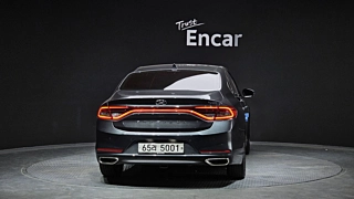 HYUNDAI GRANDEUR IG HYBRID 2019