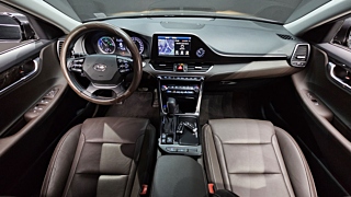 HYUNDAI GRANDEUR IG HYBRID 2019
