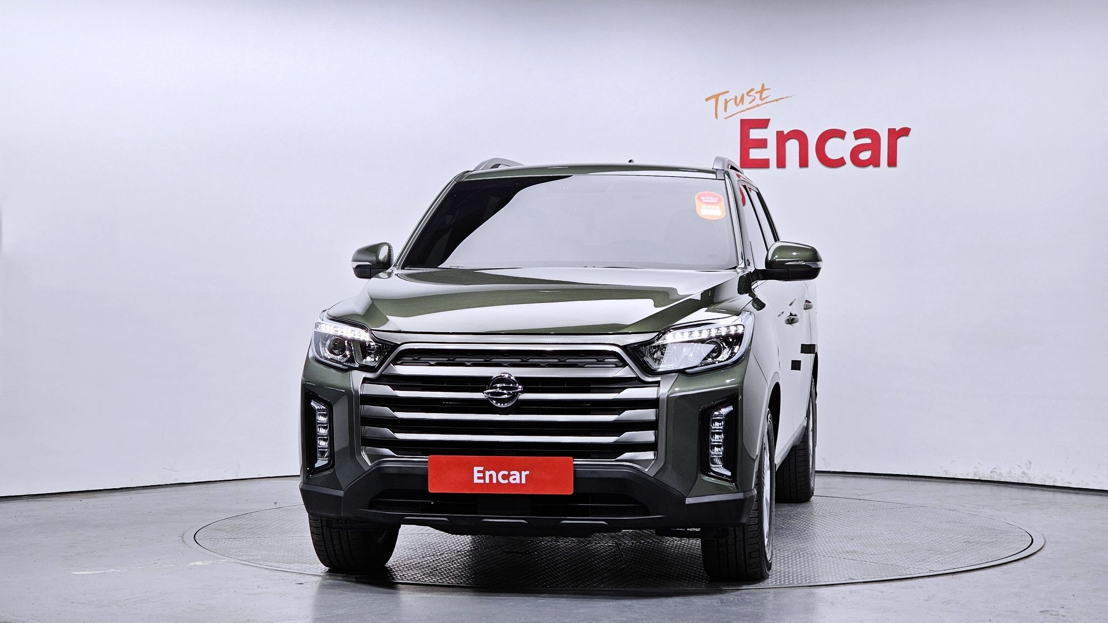 SSANGYONG REXTON SPORTS 2022