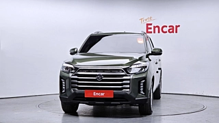 SSANGYONG REXTON SPORTS 2022