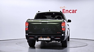 SSANGYONG REXTON SPORTS 2022