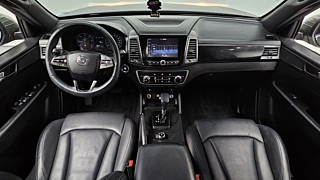 SSANGYONG REXTON SPORTS 2022