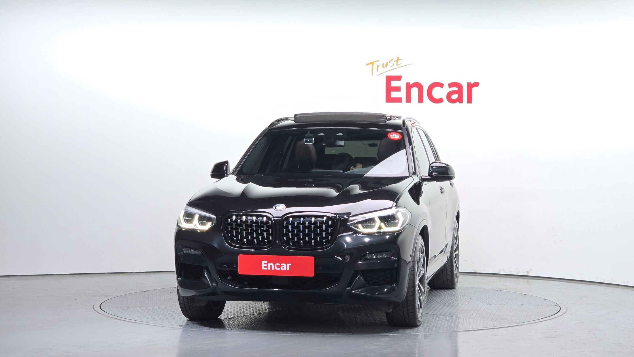 BMW X3 G01 2020