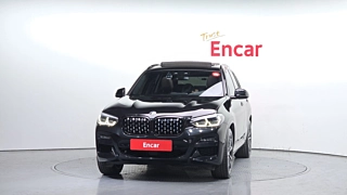 BMW X3 G01 2020