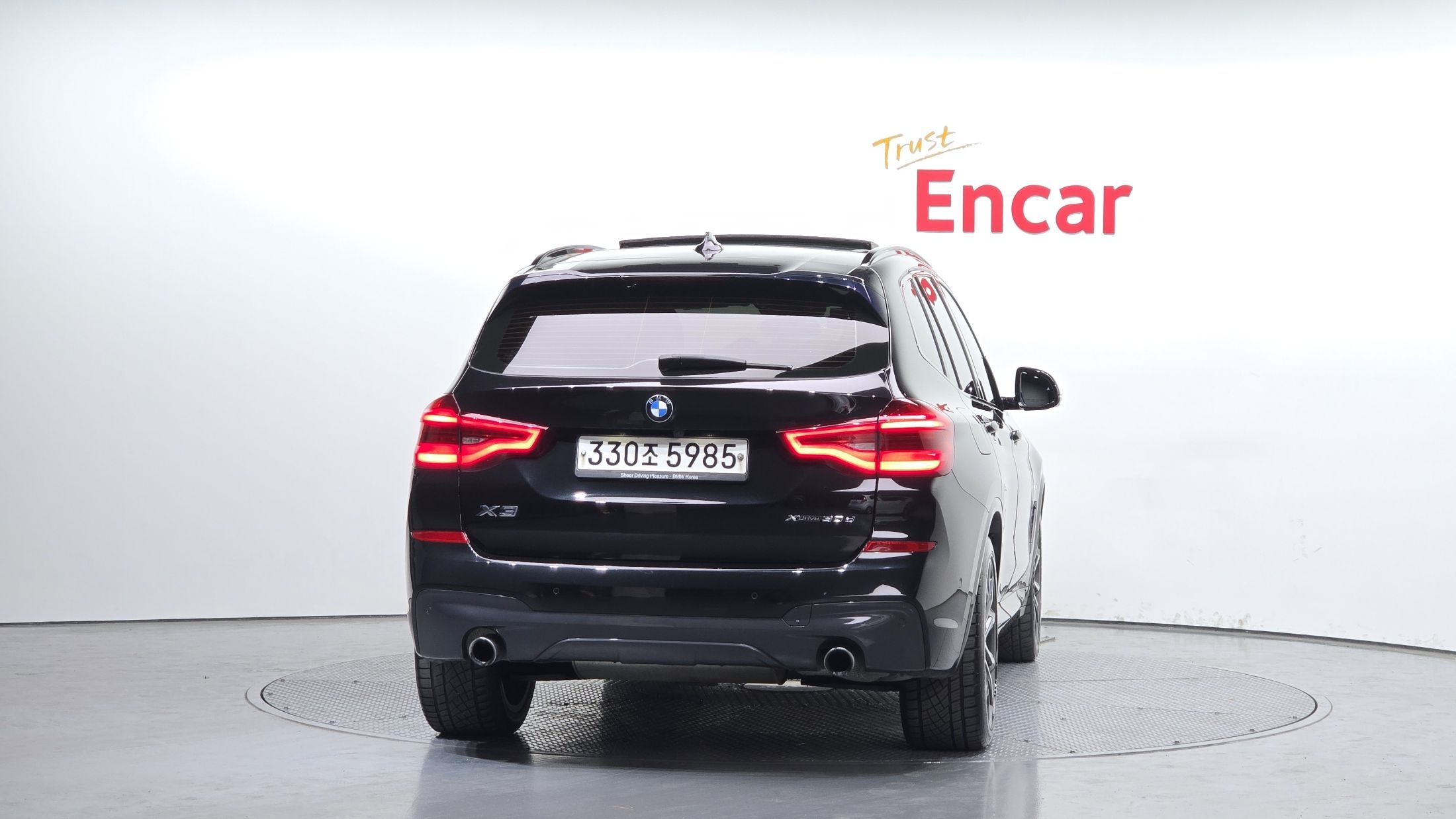 BMW X3 G01 2020
