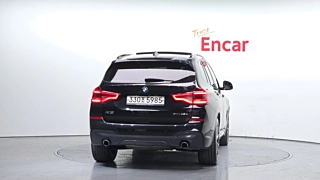 BMW X3 G01 2020