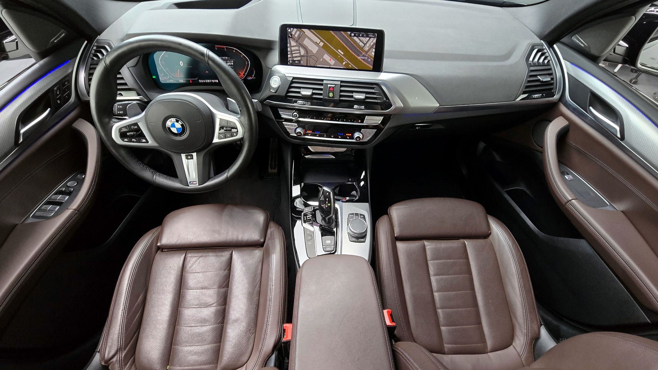 BMW X3 G01 2020