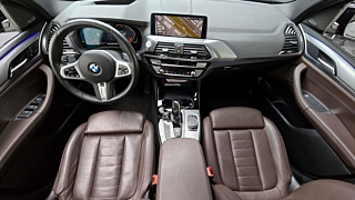 BMW X3 G01 2020