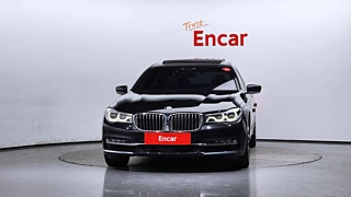 BMW 7-SERIES G11 2016