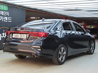 KIA K3 2020