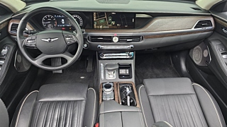 GENESIS G90 2020