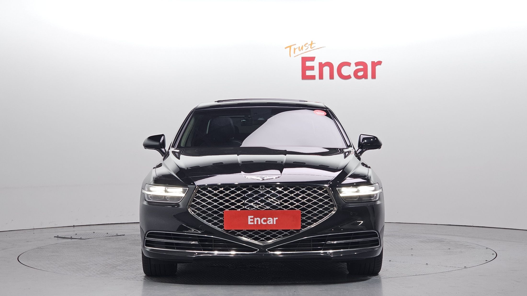 GENESIS G90 2020