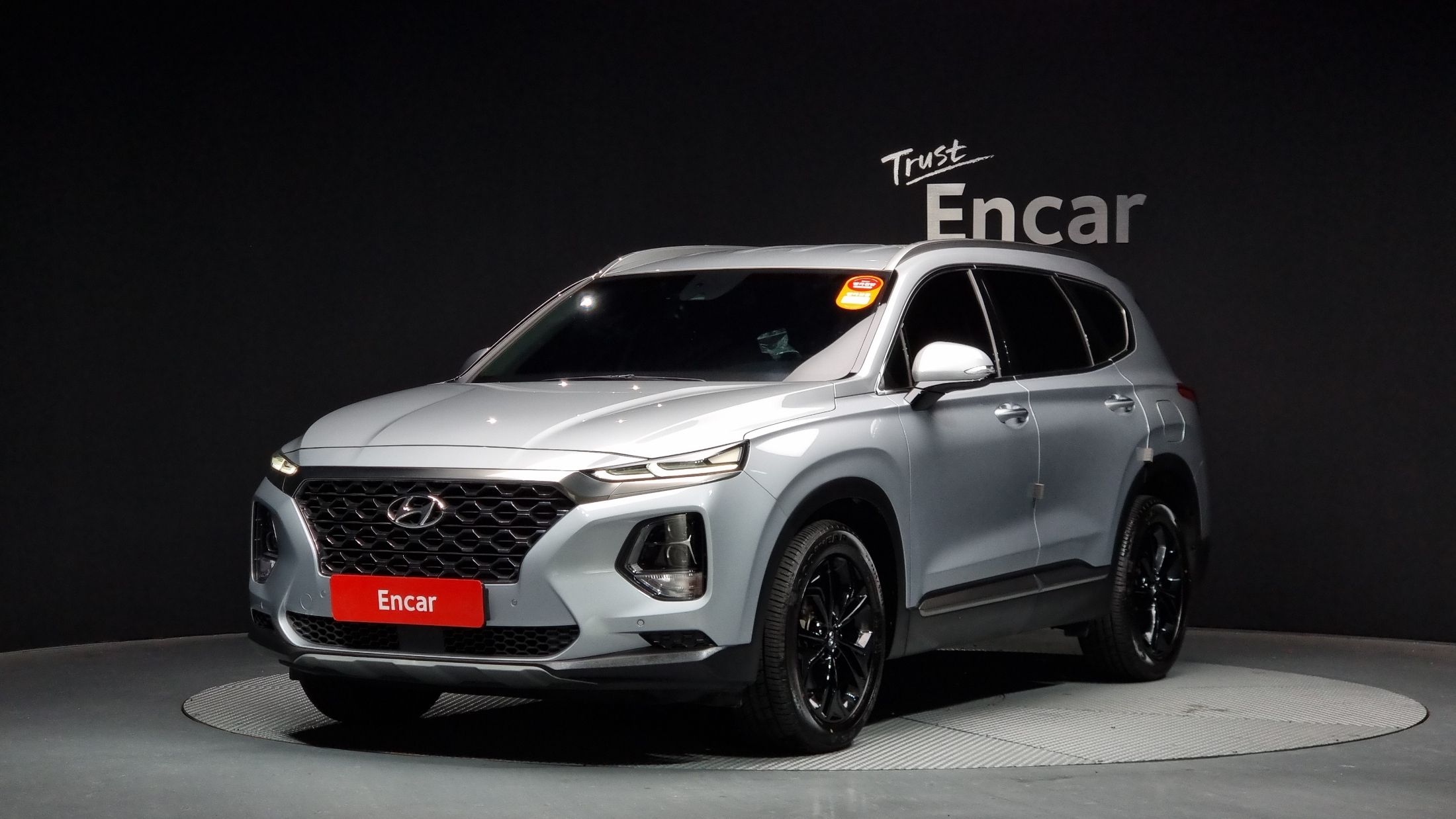 HYUNDAI SANTAFE TM