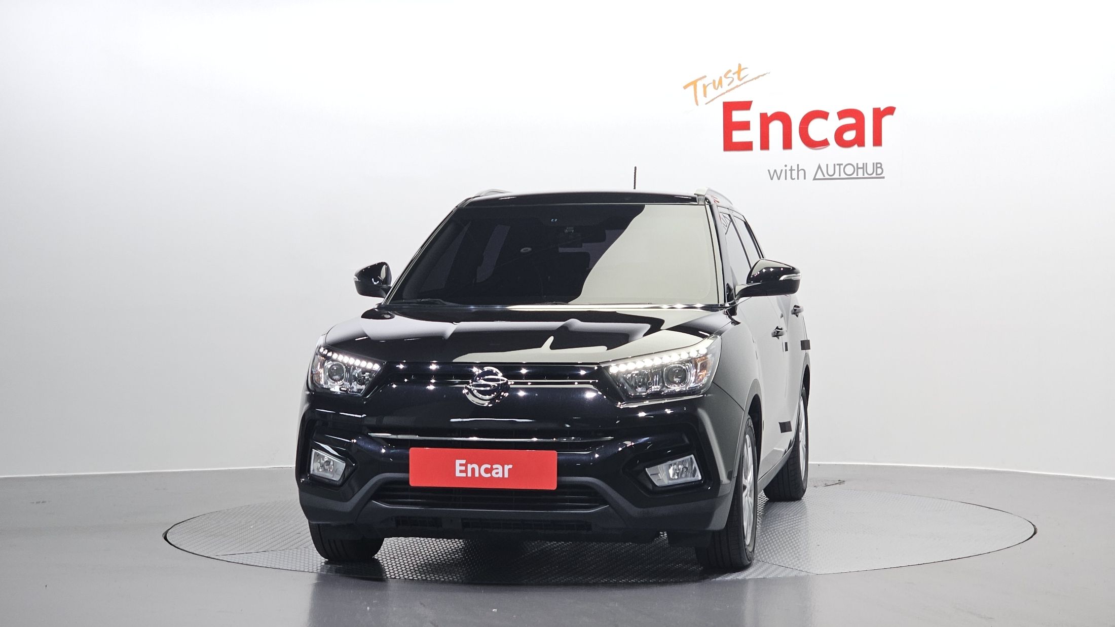 SSANGYONG TIVOLI ARMOR 2019