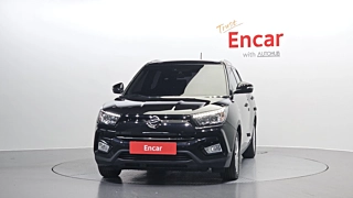 SSANGYONG TIVOLI ARMOR 2019