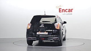 SSANGYONG TIVOLI ARMOR 2019