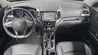 SSANGYONG TIVOLI ARMOR 2019