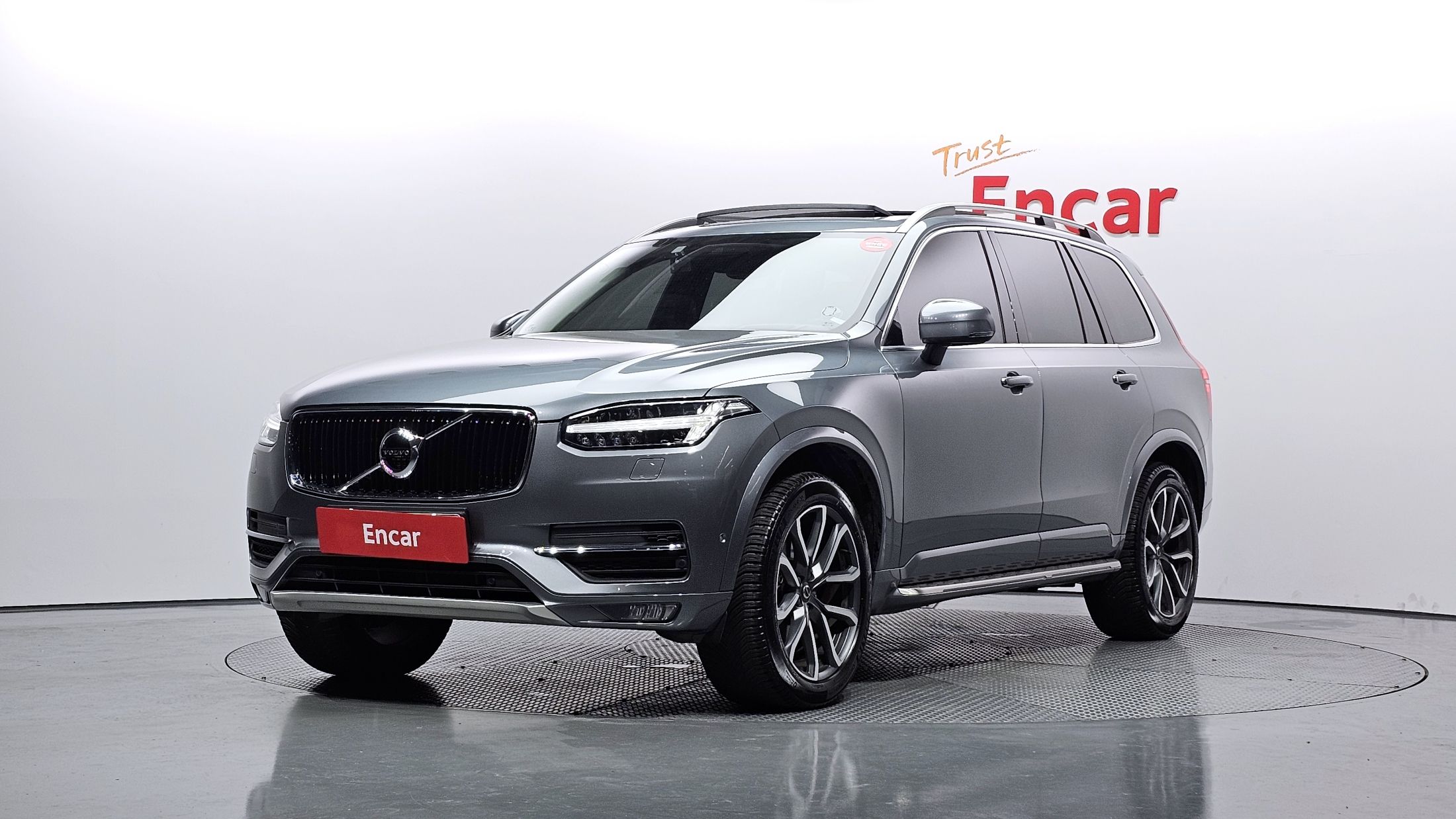 VOLVO XC90 2018