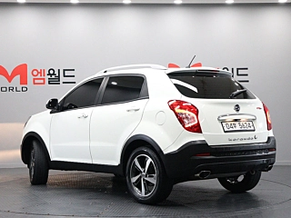 SSANGYONG STYLE KORANDO C 2017