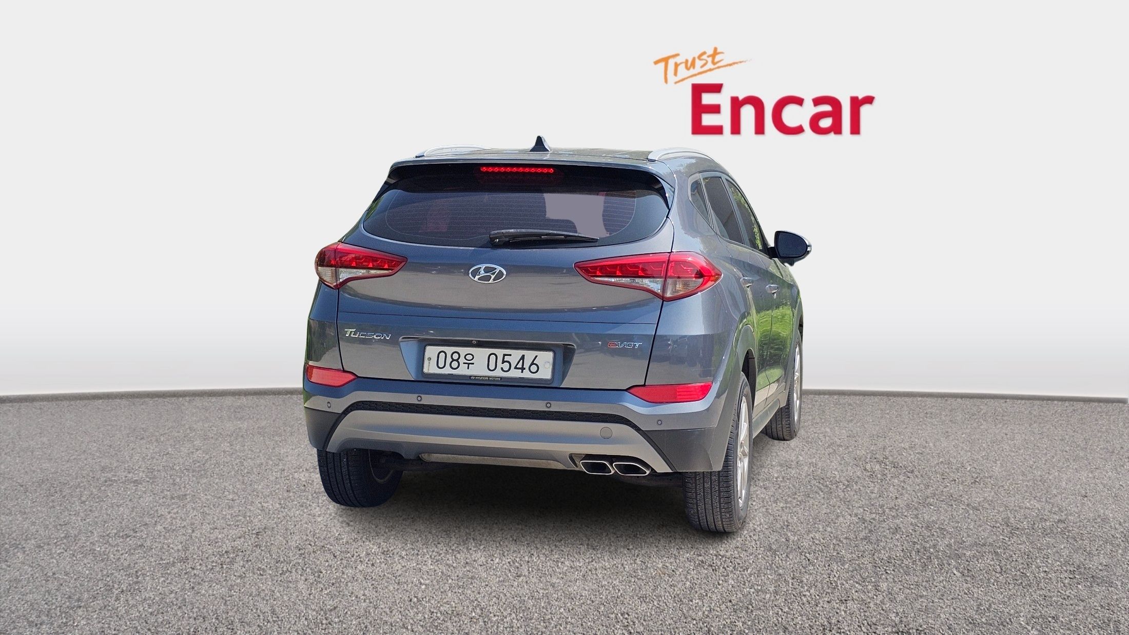 HYUNDAI TUCSON 2015