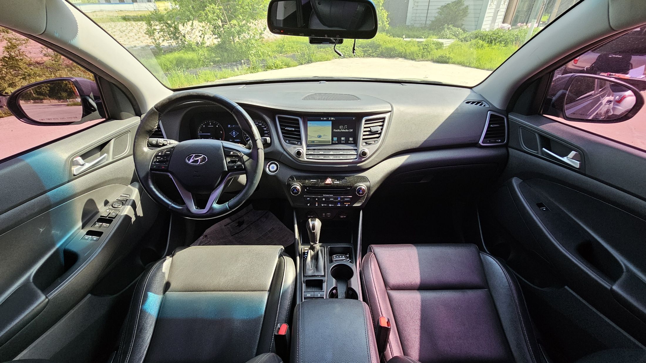 HYUNDAI TUCSON 2015