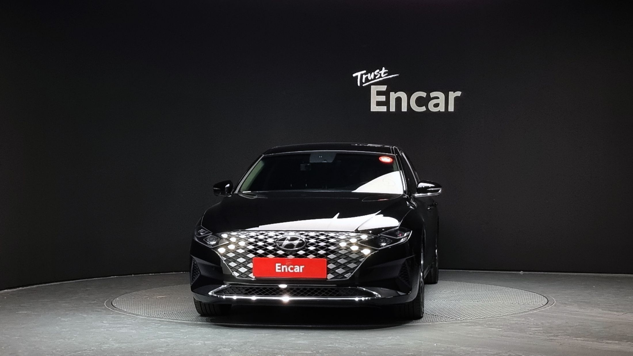 HYUNDAI GRANDEUR IG 2021