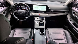 HYUNDAI GRANDEUR IG 2021