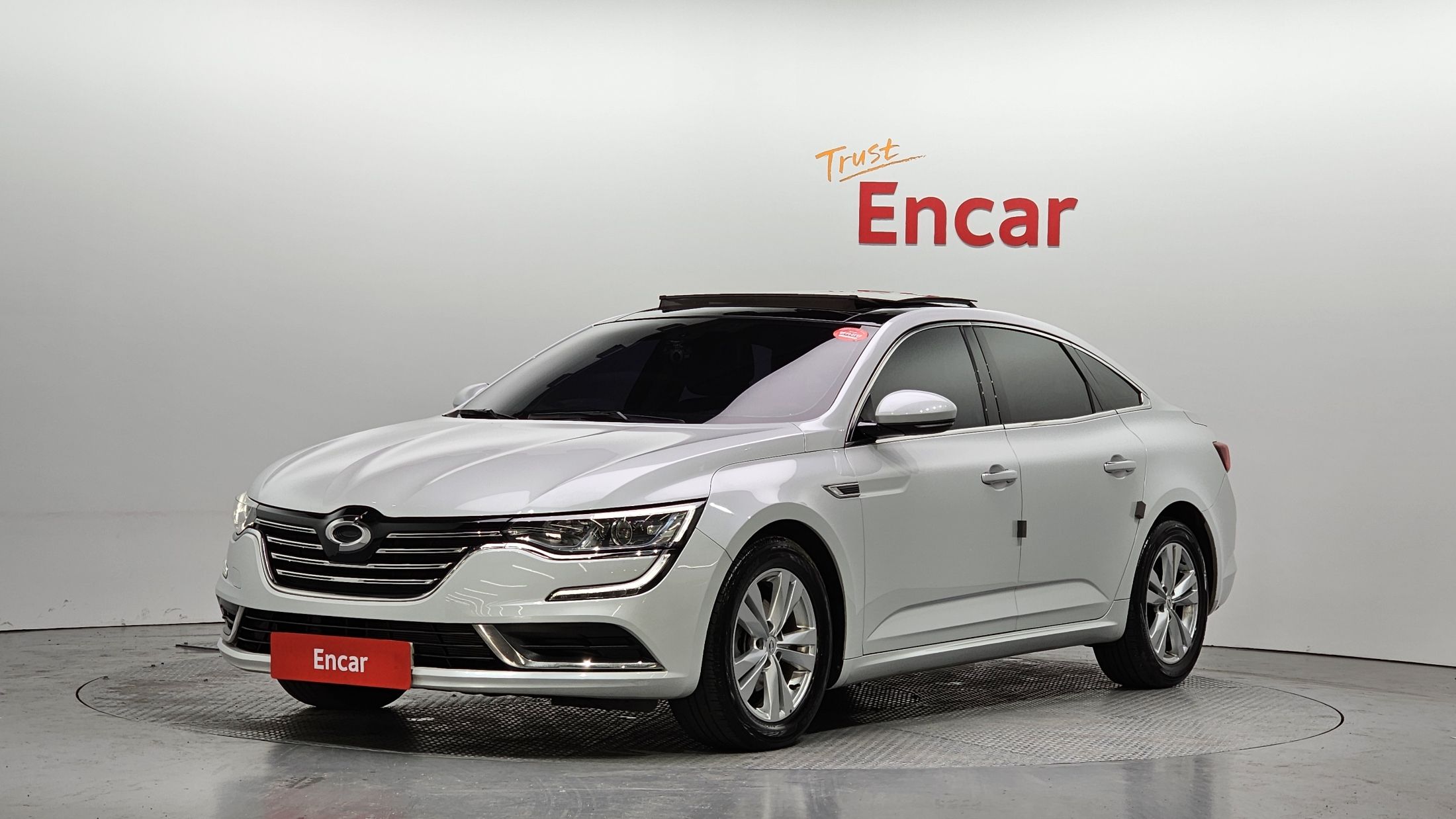 RENAULT SAMSUNG SM6