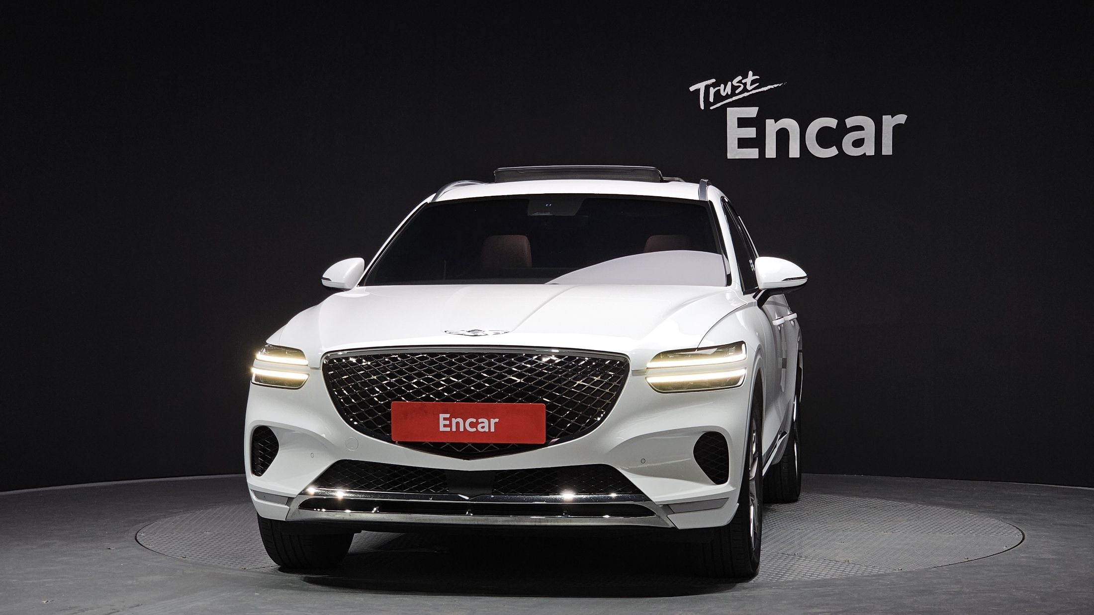 GENESIS GV70 2023