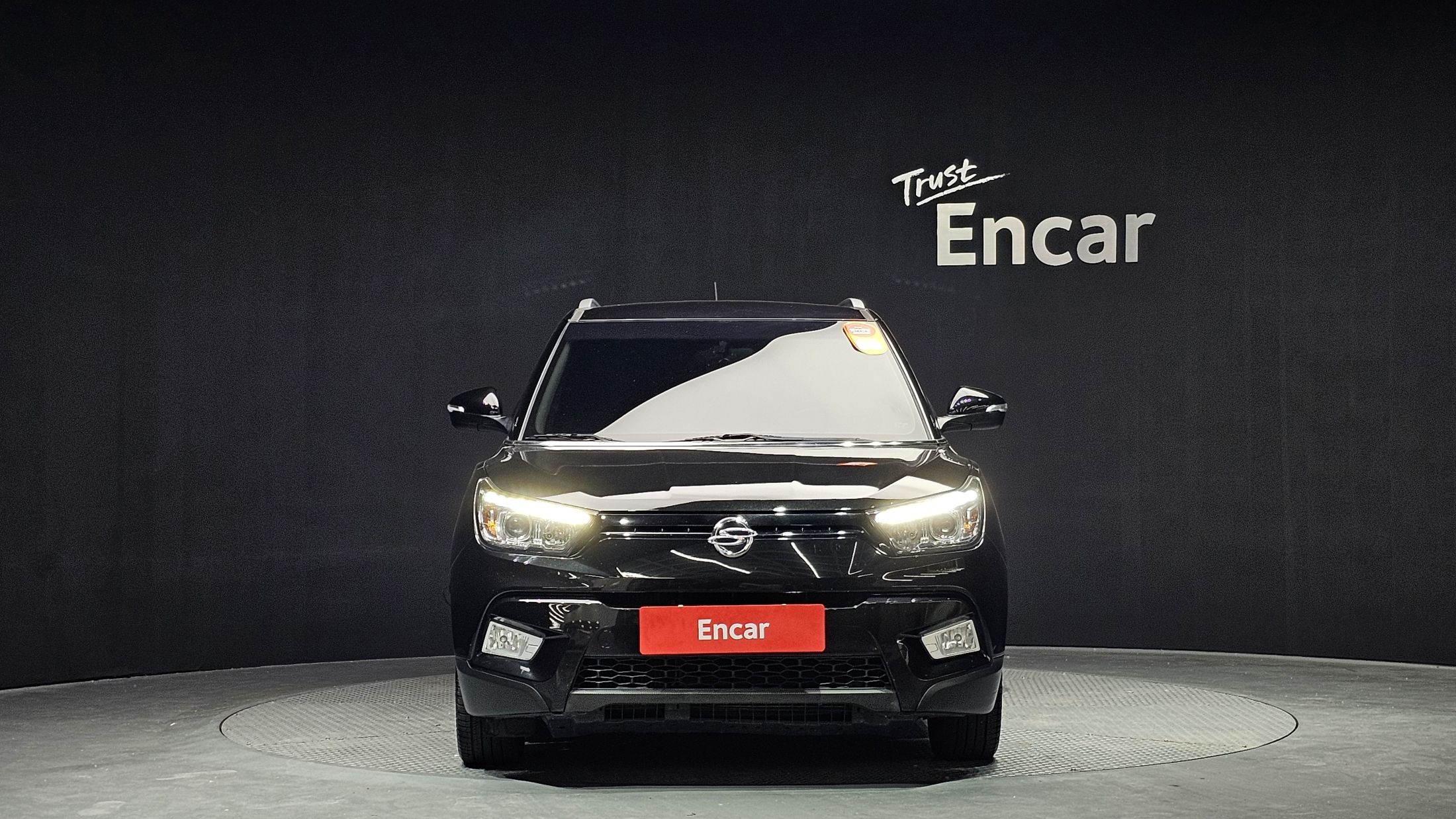 SSANGYONG TIVOLI 2016