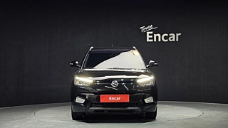 SSANGYONG TIVOLI 2016