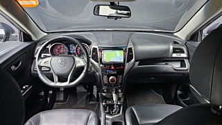 SSANGYONG TIVOLI 2016