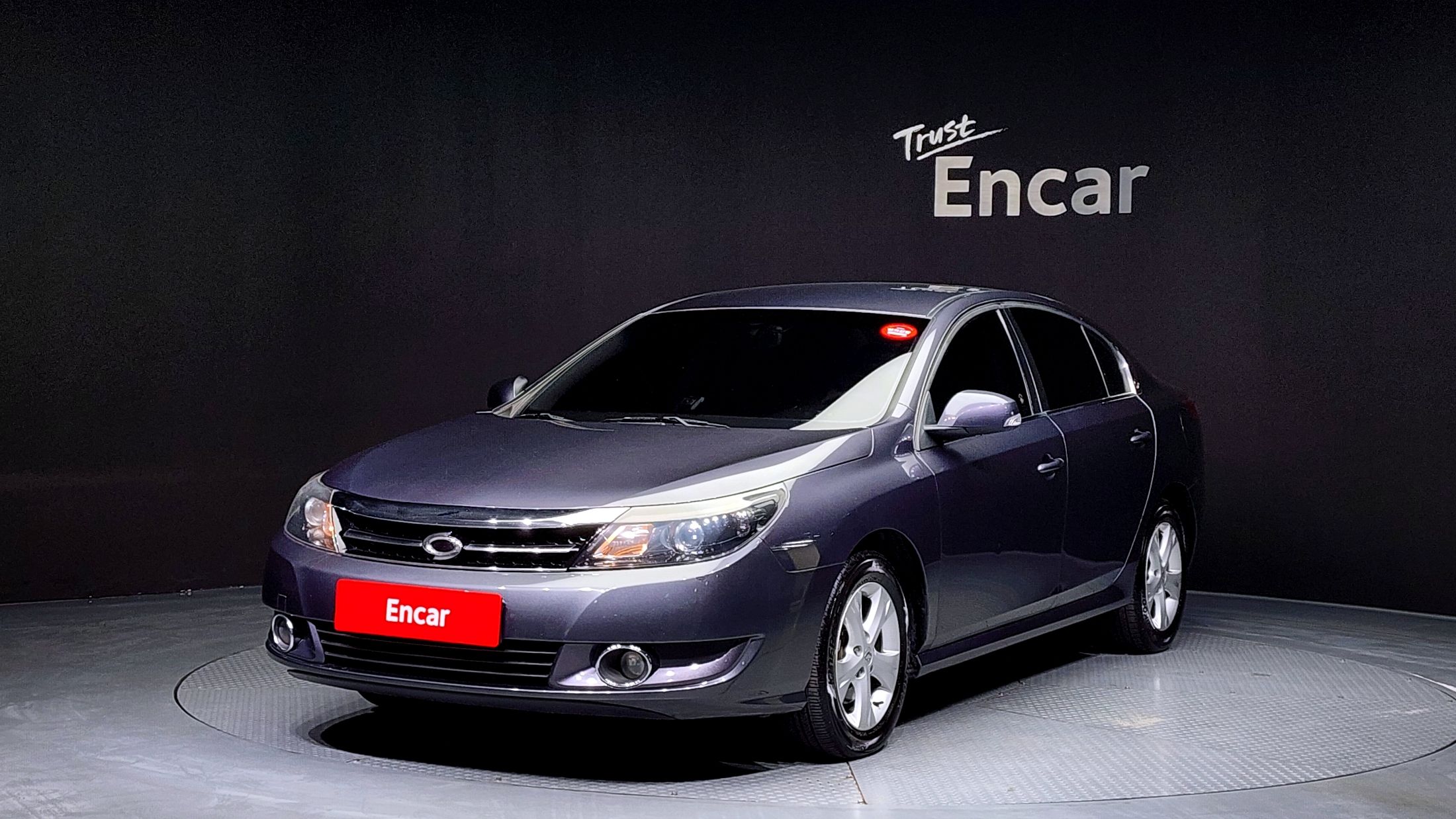 RENAULT SAMSUNG SM5 NEW 2010