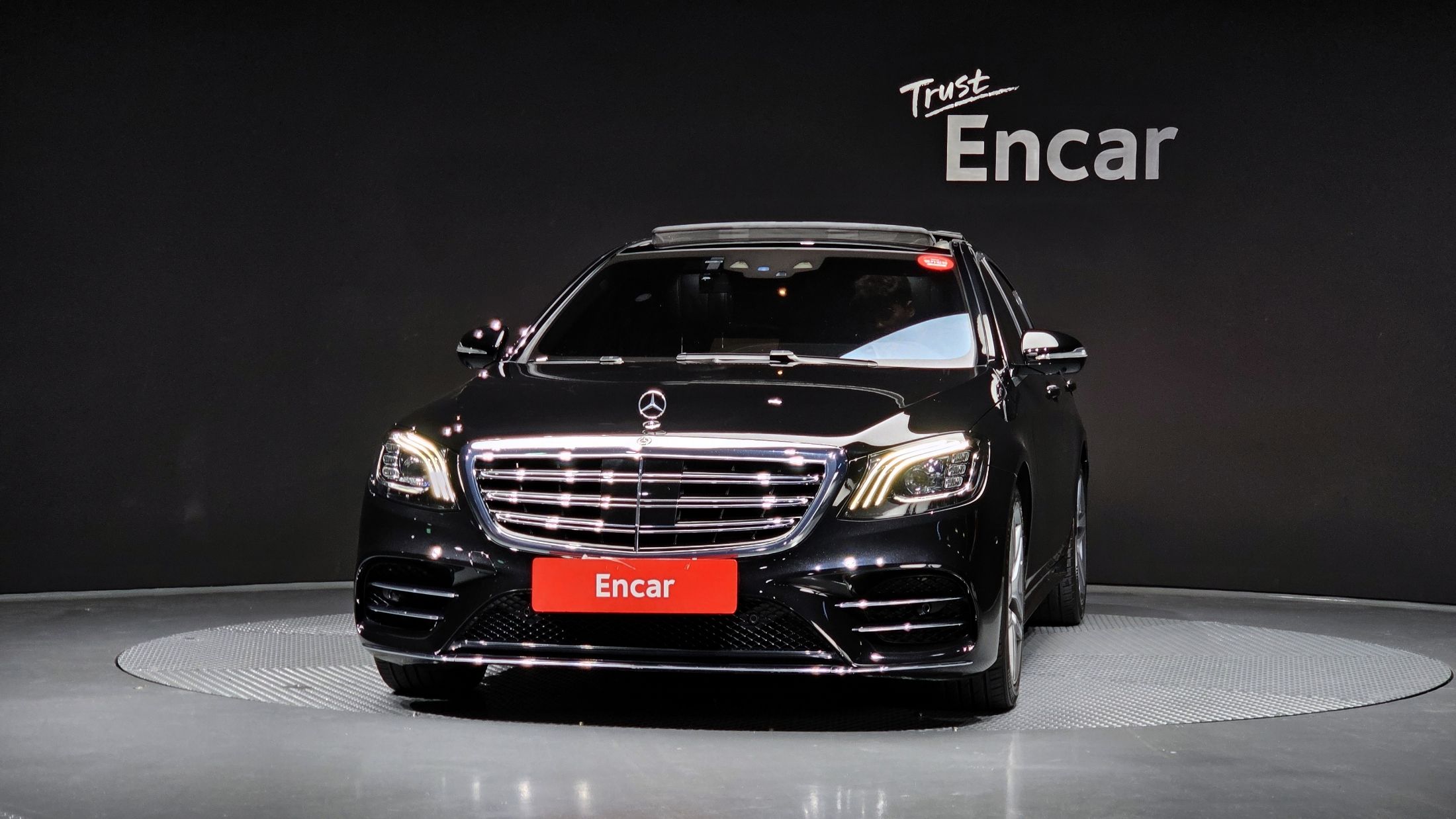 MERCEDES BENZ S-CLASS W222 2018