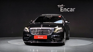 MERCEDES BENZ S-CLASS W222 2018