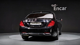 MERCEDES BENZ S-CLASS W222 2018