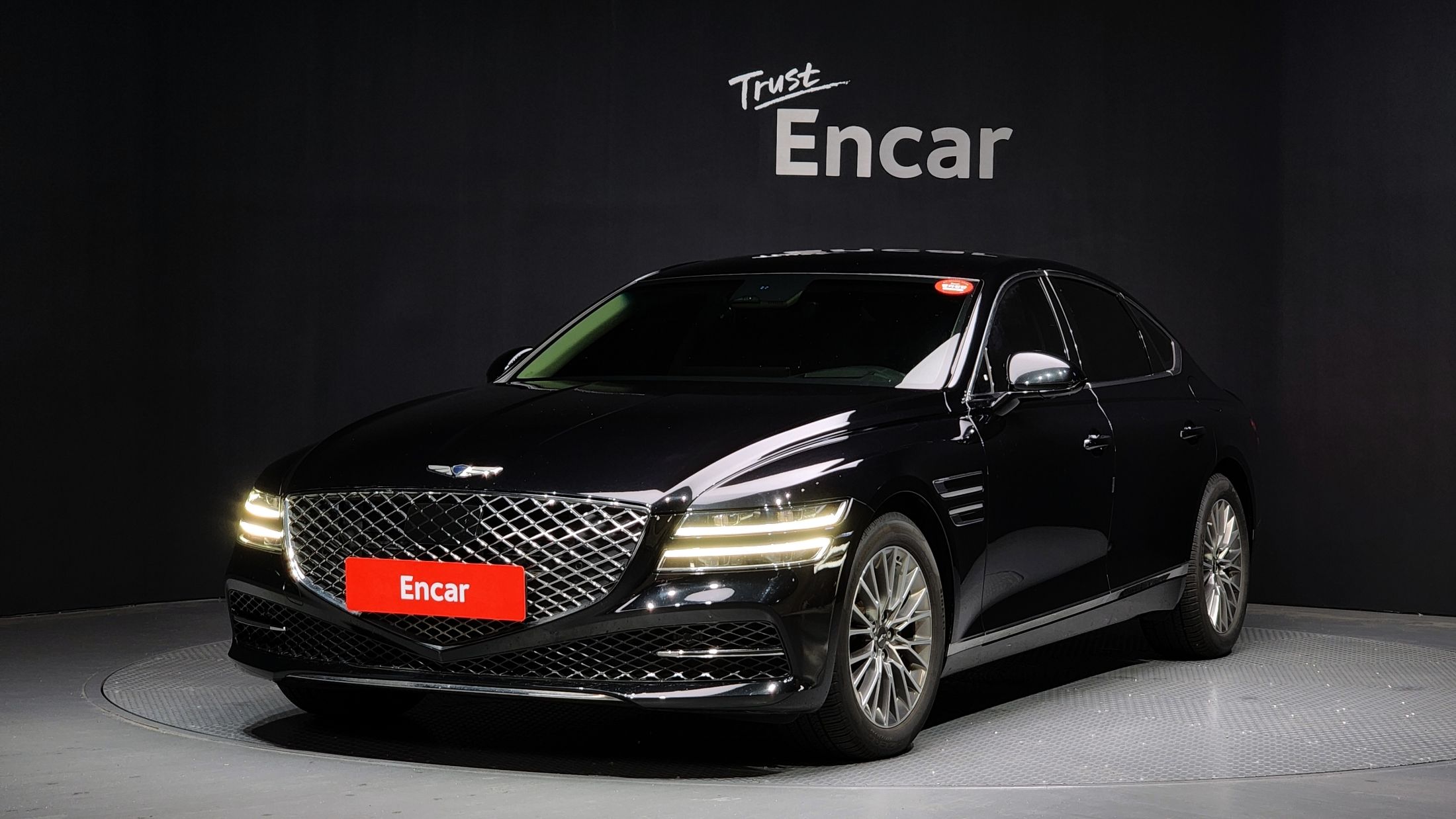 GENESIS G80 RG3