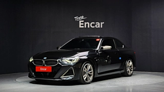 BMW 2-SERIES G42  M240i xDrive Coupe 2023