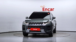 SSANGYONG TORRES 2025