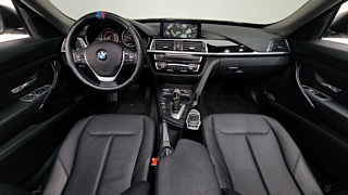 BMW 3-SERIES GT F34 2017