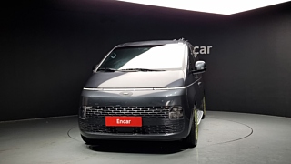 HYUNDAI STARIA 2022