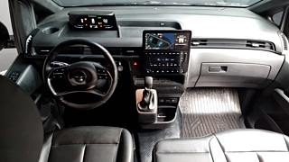 HYUNDAI STARIA 2022