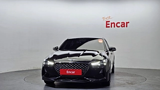 GENESIS G70 2019