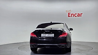 GENESIS G70 2019