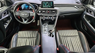 GENESIS G70 2019