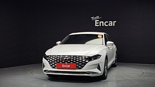 HYUNDAI GRANDEUR IG 2021