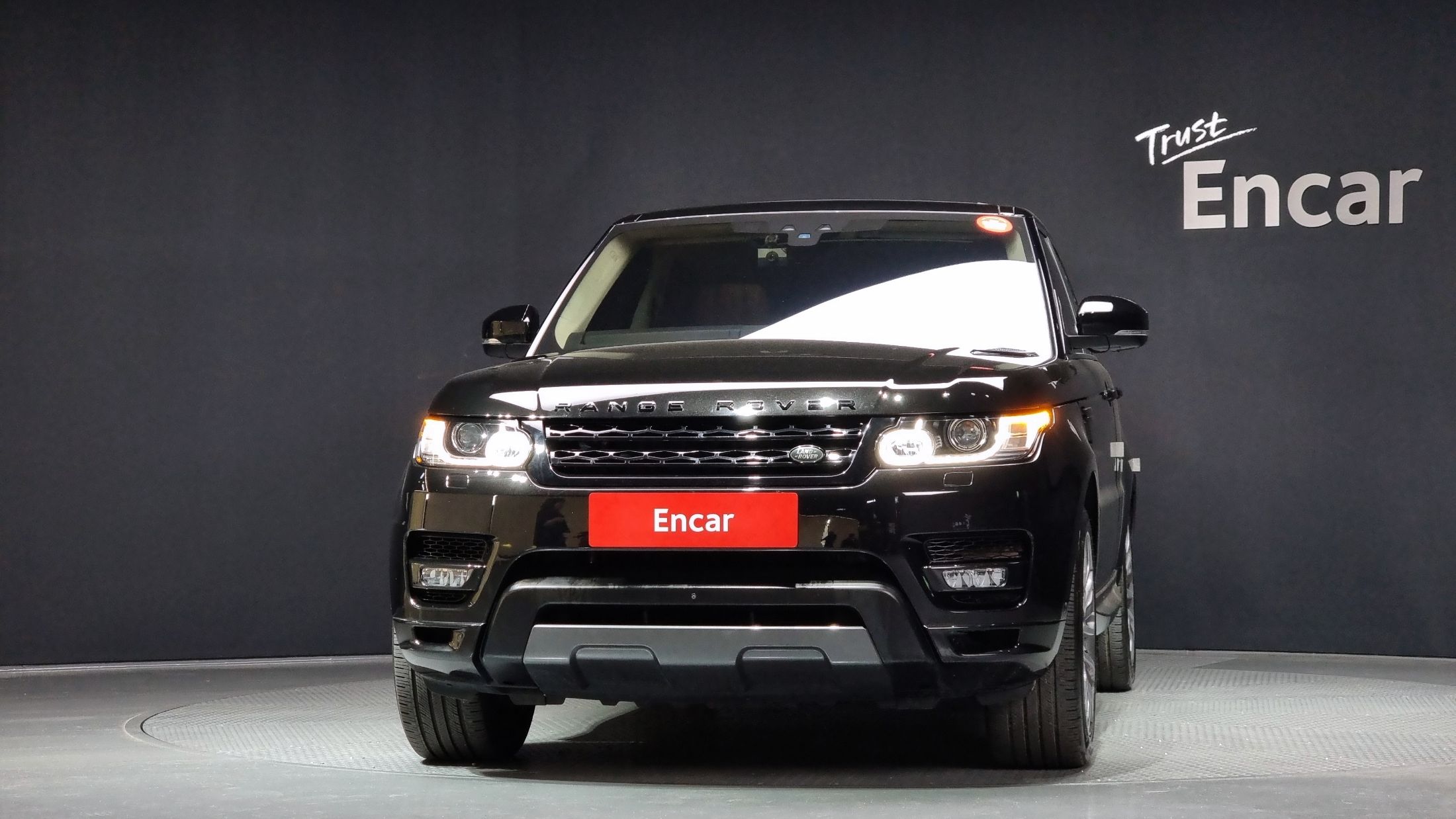 LAND ROVER RANGE ROVER SPORT 2017