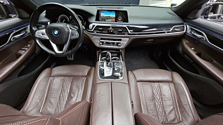 BMW 7-SERIES G11 2017