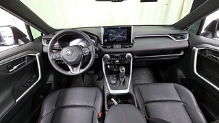 TOYOTA RAV4 2023